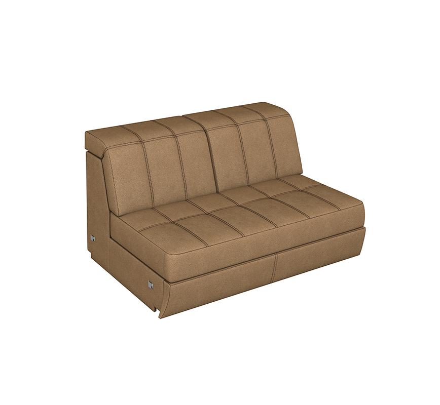 Lazurit Модульная диванная секция со спальным местом Бруно