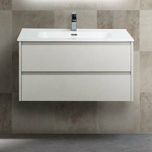 BelBagno Тумба с раковиной BelBagno Kraft 39 80 bianco opaco