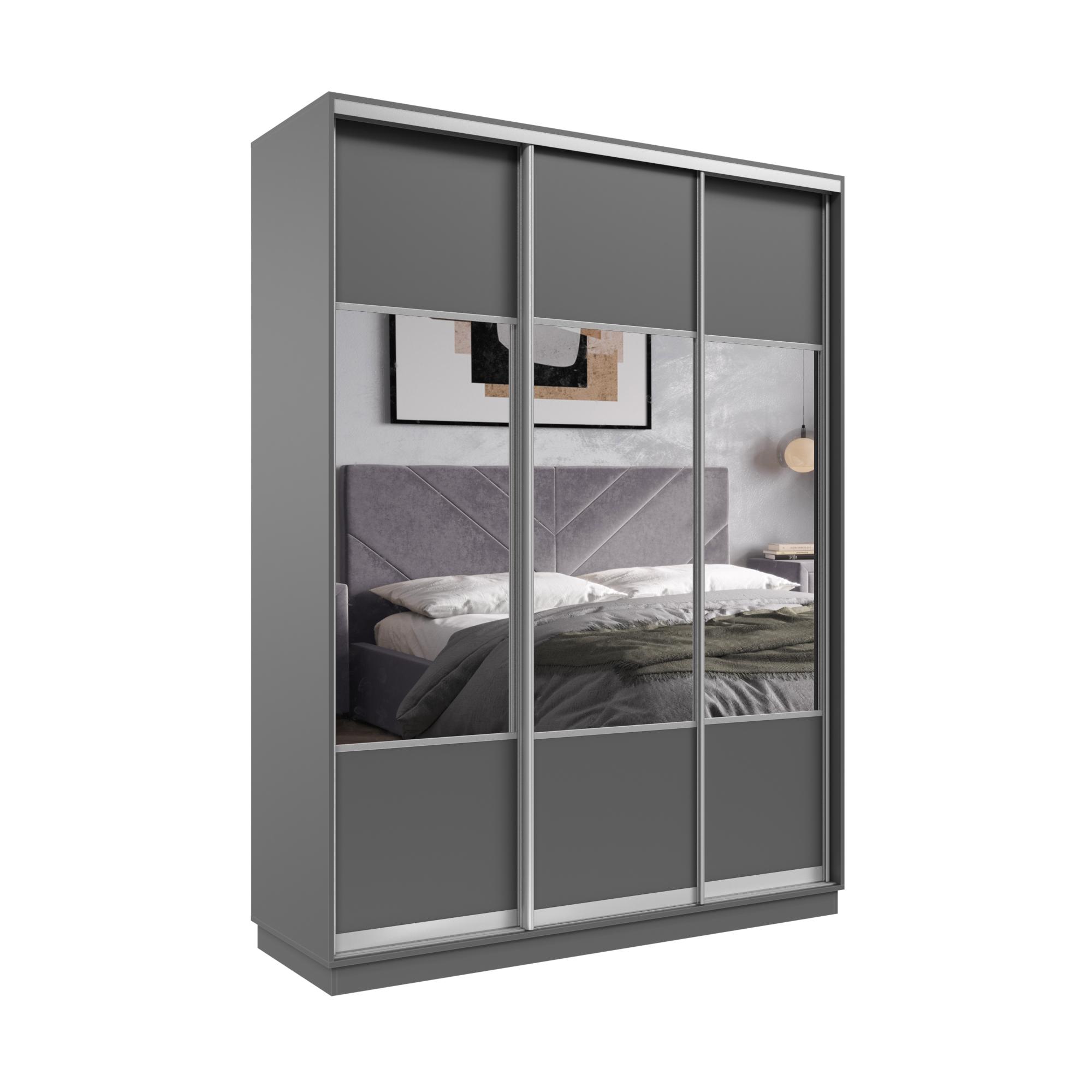 Lazurit Шкаф-купе 3-дверный Рио Верде