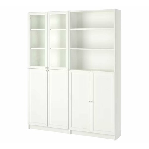 Стеллаж Billy IKEA 14 Белый