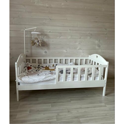 Детская кровать BabyRoom Любимая 140/70