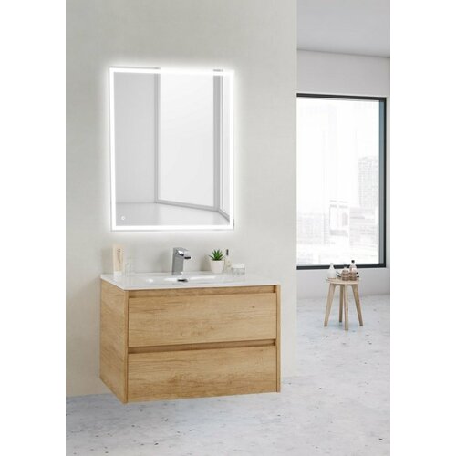 Мебель для ванной комнаты BelBagno KRAFT 39-700 Rovere Nebrasca Nature