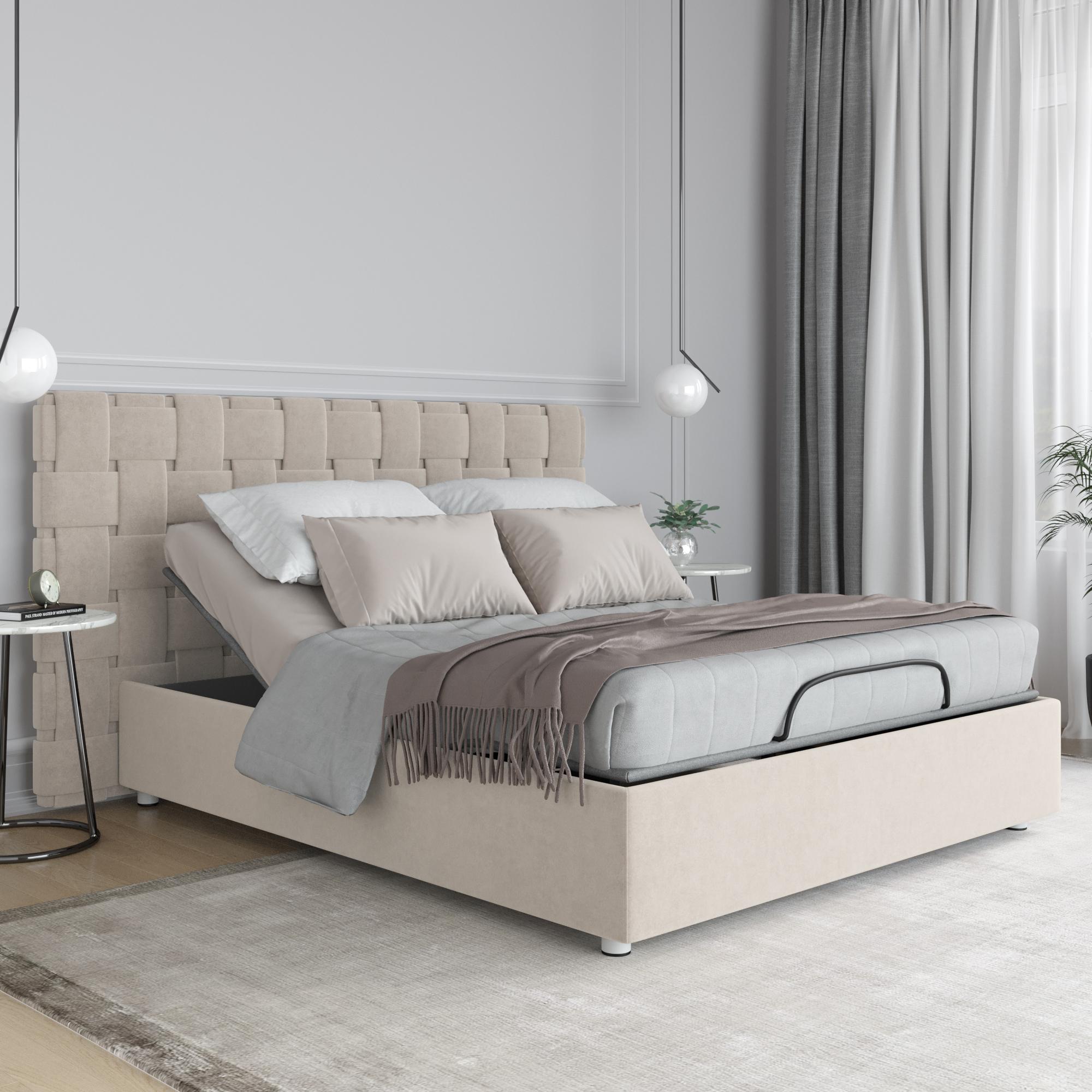 Lazurit Кровать для основания Royal Sleep System Брианна