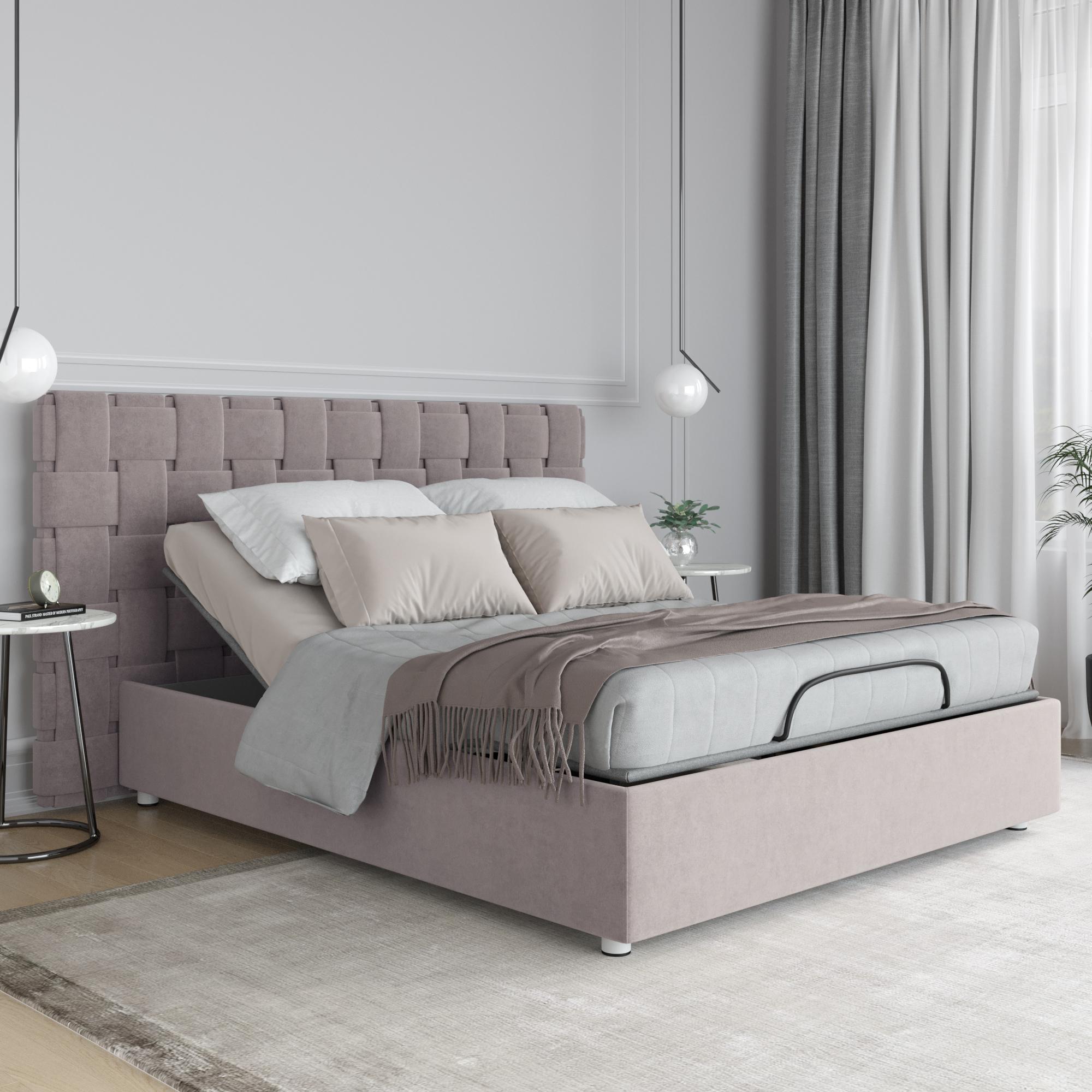 Lazurit Кровать для основания Royal Sleep System Брианна
