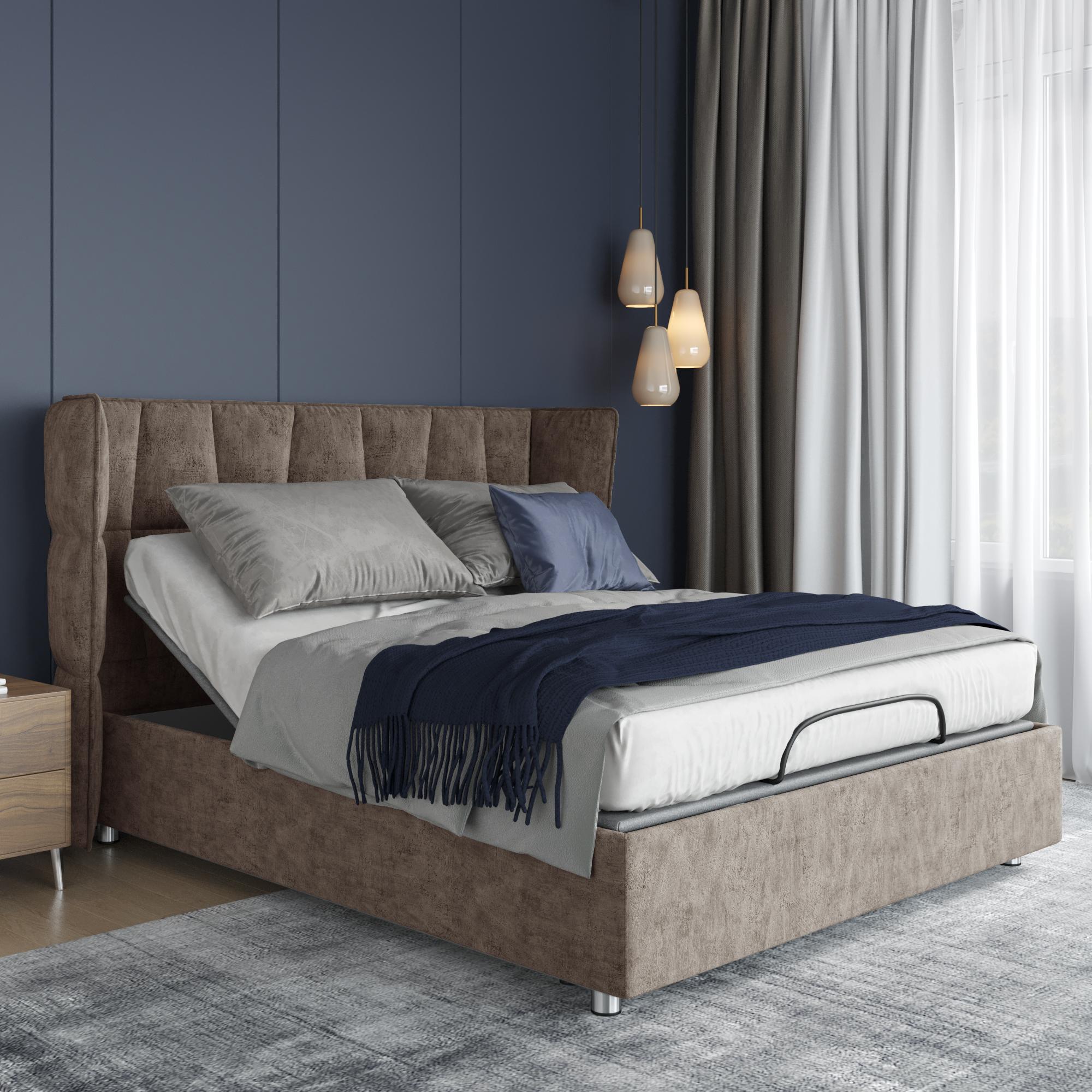 Lazurit Кровать для основания Royal Sleep System Дарина