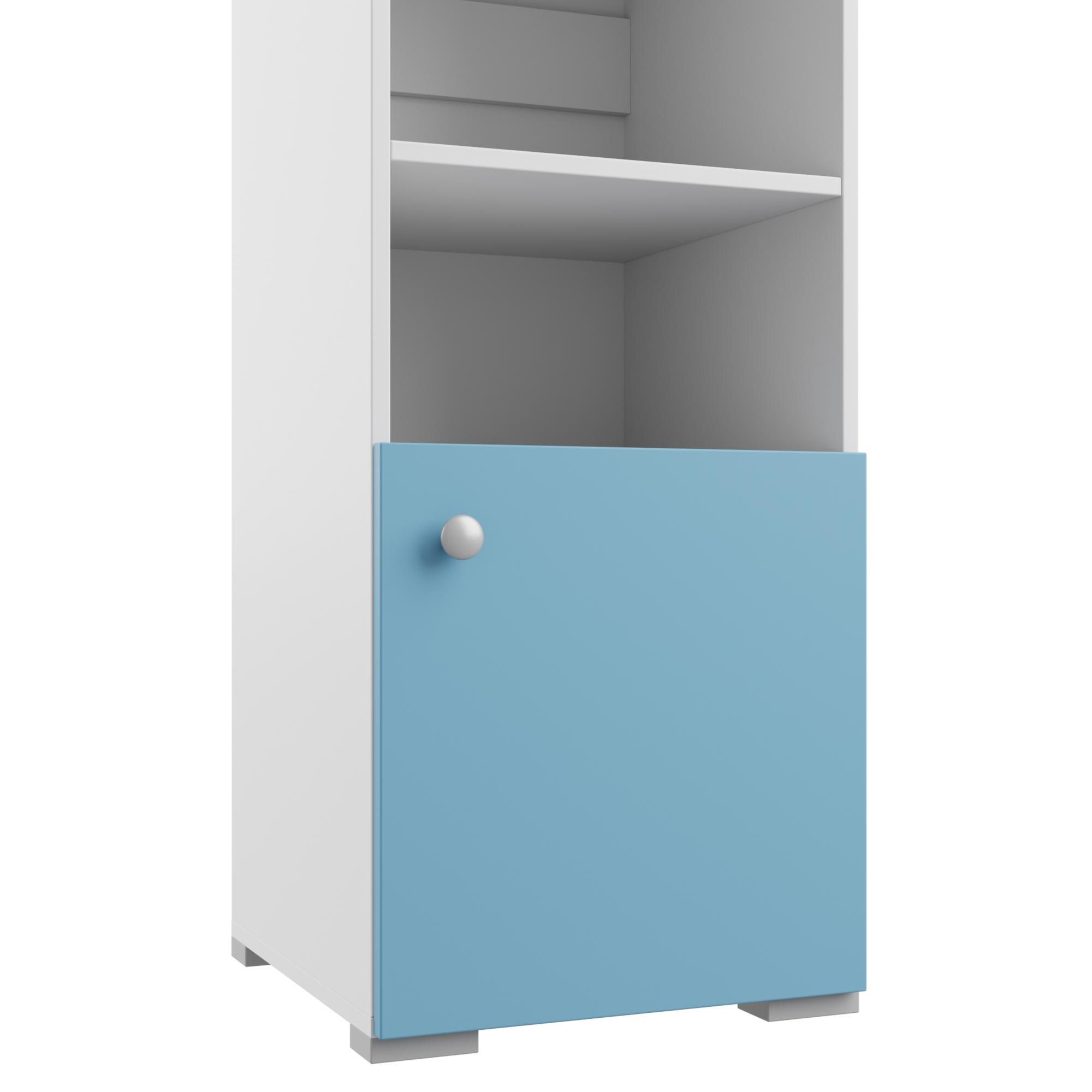 Lazurit Шкаф-стеллаж Кидсберг