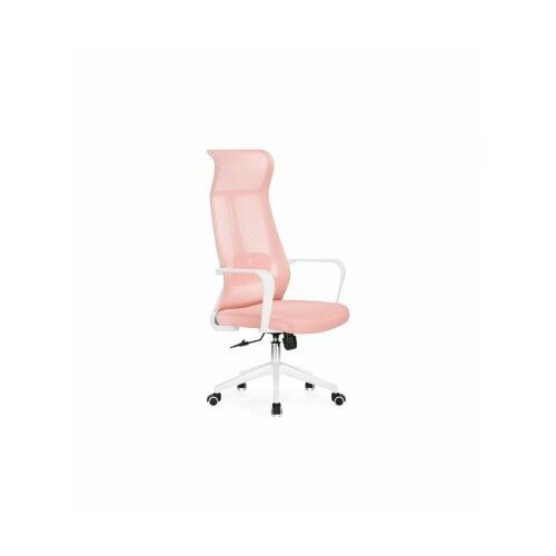 Компьютерное кресло Tilda pink / white 15629