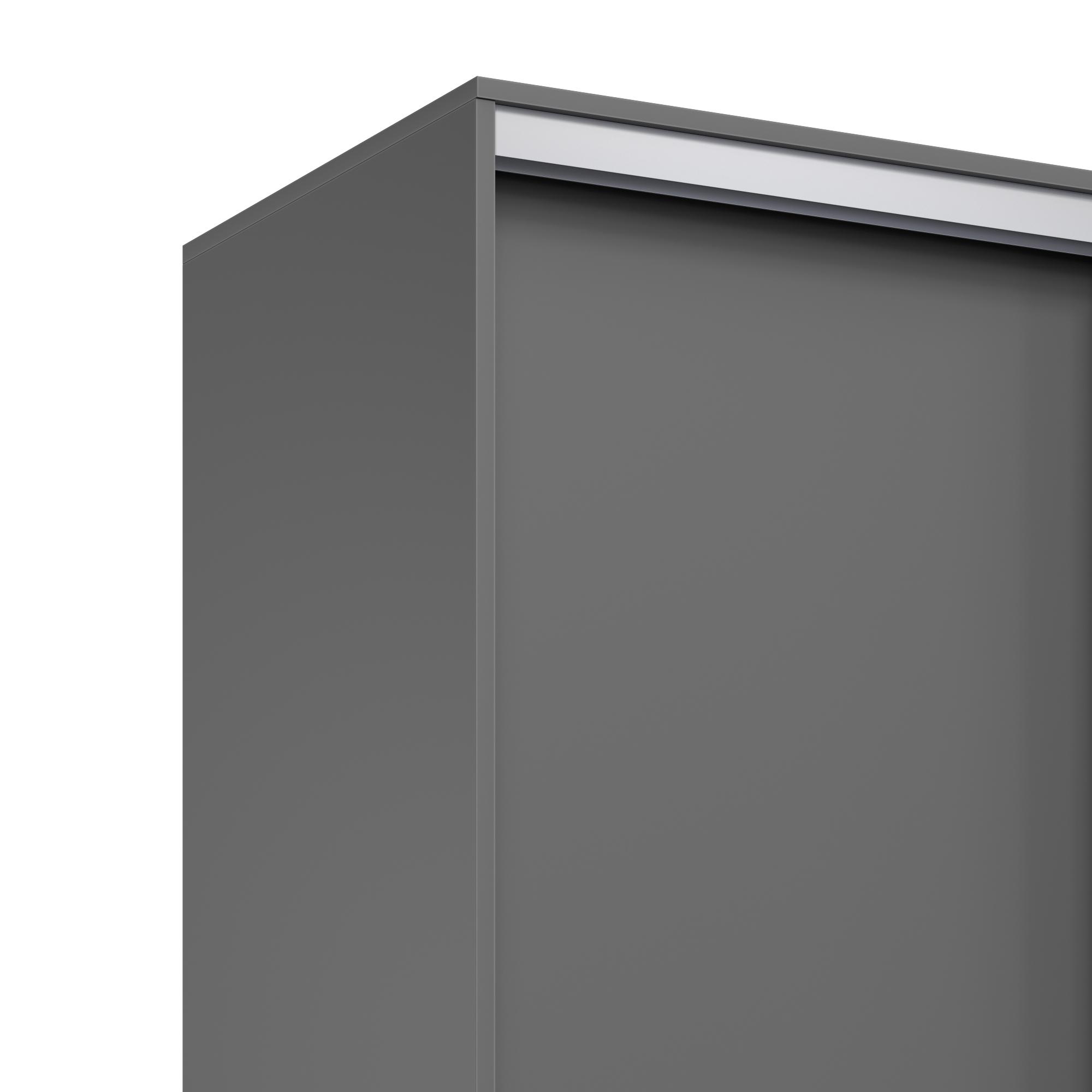 Lazurit Шкаф-купе 3-дверный Фреско