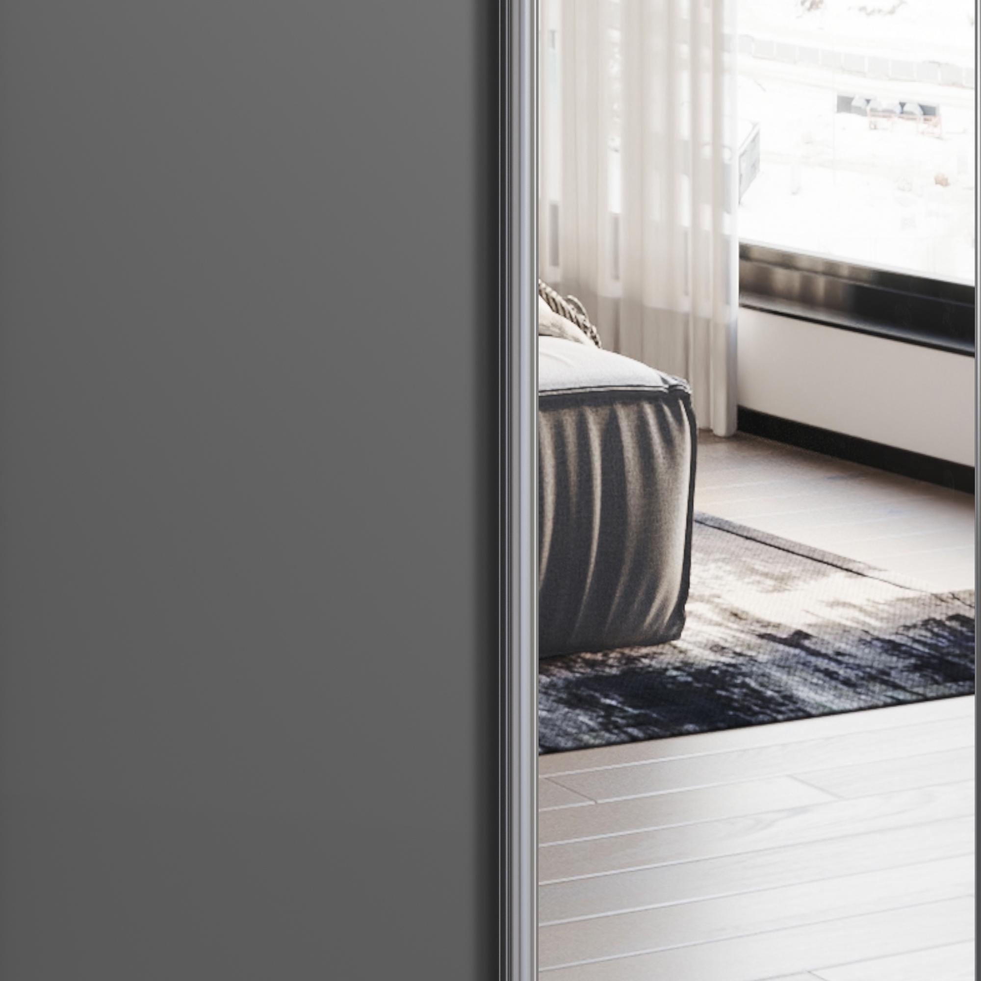 Lazurit Шкаф-купе 3-дверный Фреско