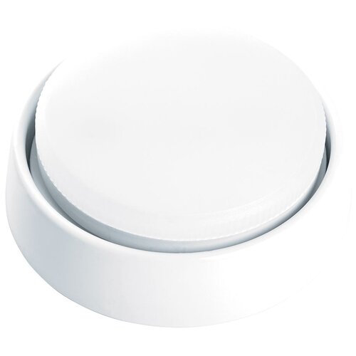 Потолочный светильник Feron HL63, GX53, 20 Вт, кол-во ламп: 1 шт., цвет арматуры: белый, цвет плафона: белый