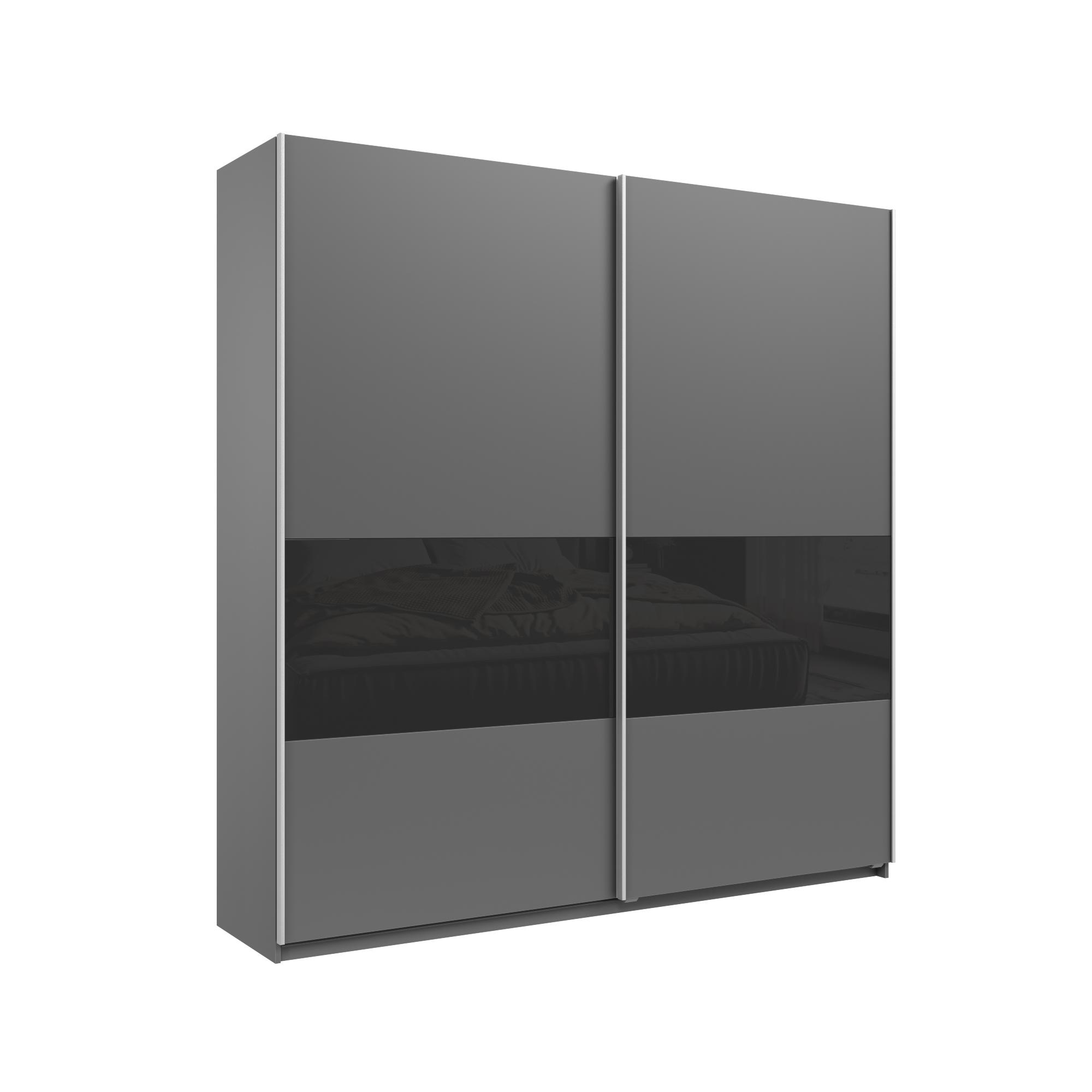 Lazurit Шкаф-купе 2-дверный Корсо