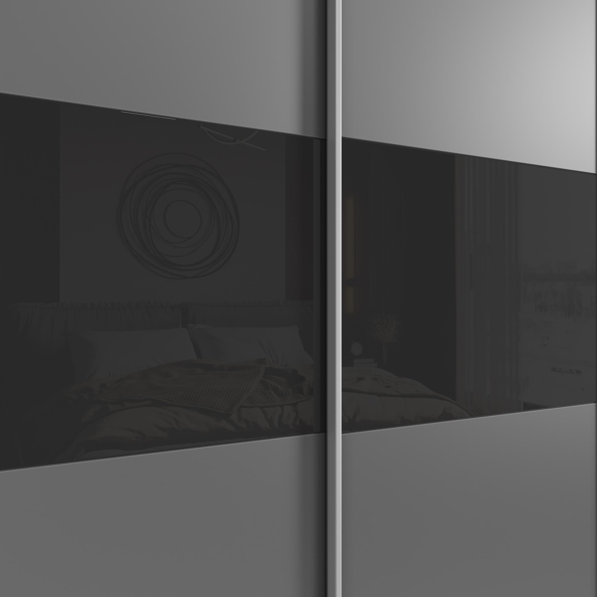 Lazurit Шкаф-купе 2-дверный Корсо