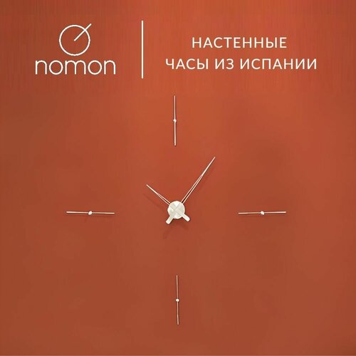 Часы настенные MERLIN 4 I Nomon