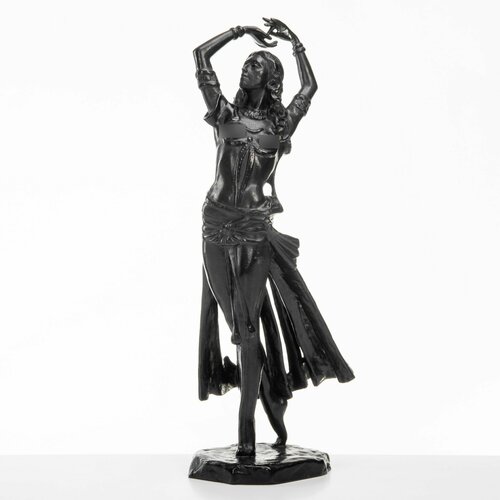 Скульптура «Балерина Плисецкая М. М. в танце персидок в опере М. Мусоргского «Хованщина»