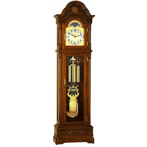 Механические напольные часы с боем и мелодиями Hermle 01248-031161