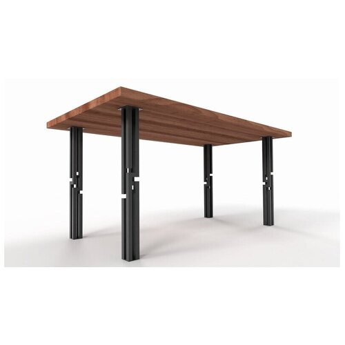 Подстолье/опора из металла для стола в стиле Лофт Модель 33 (4 штуки)