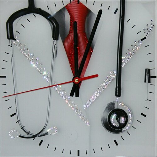 Часы Доктор