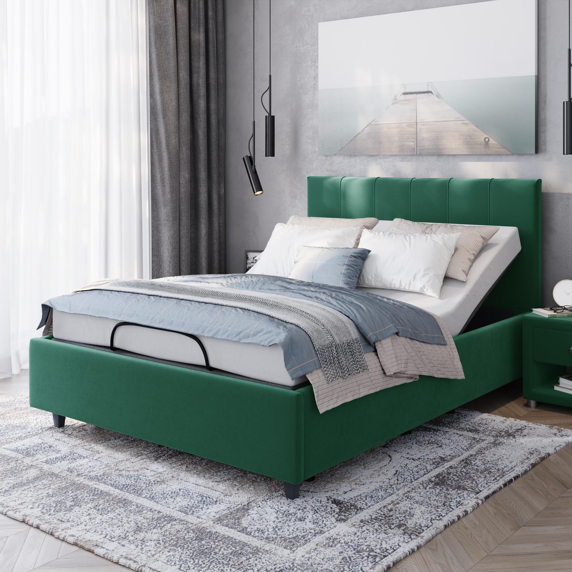 Lazurit Кровать Хелен для основания Royal Sleep System