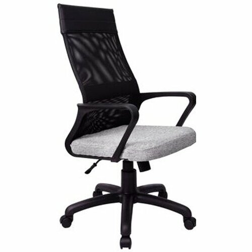 Кресло офисное Riva Chair RCH 1166 TW PL Серый