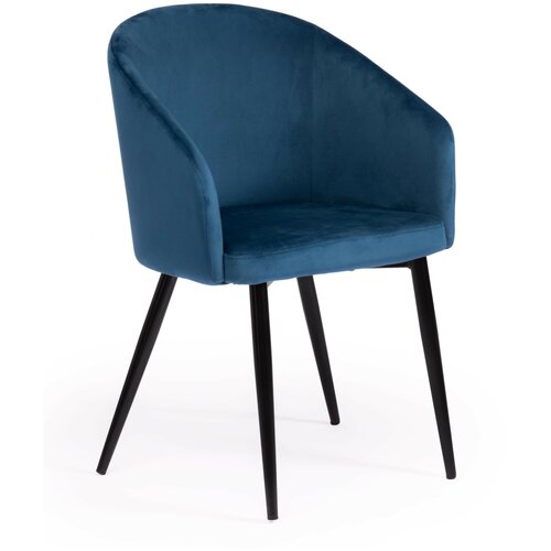Кресло LA FONTAIN (mod. 004), синий