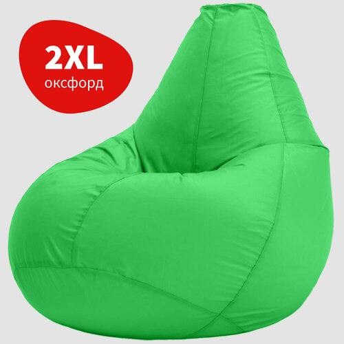 Bean Joy кресло-мешок Груша, размер XХL, оксфорд, яблоко