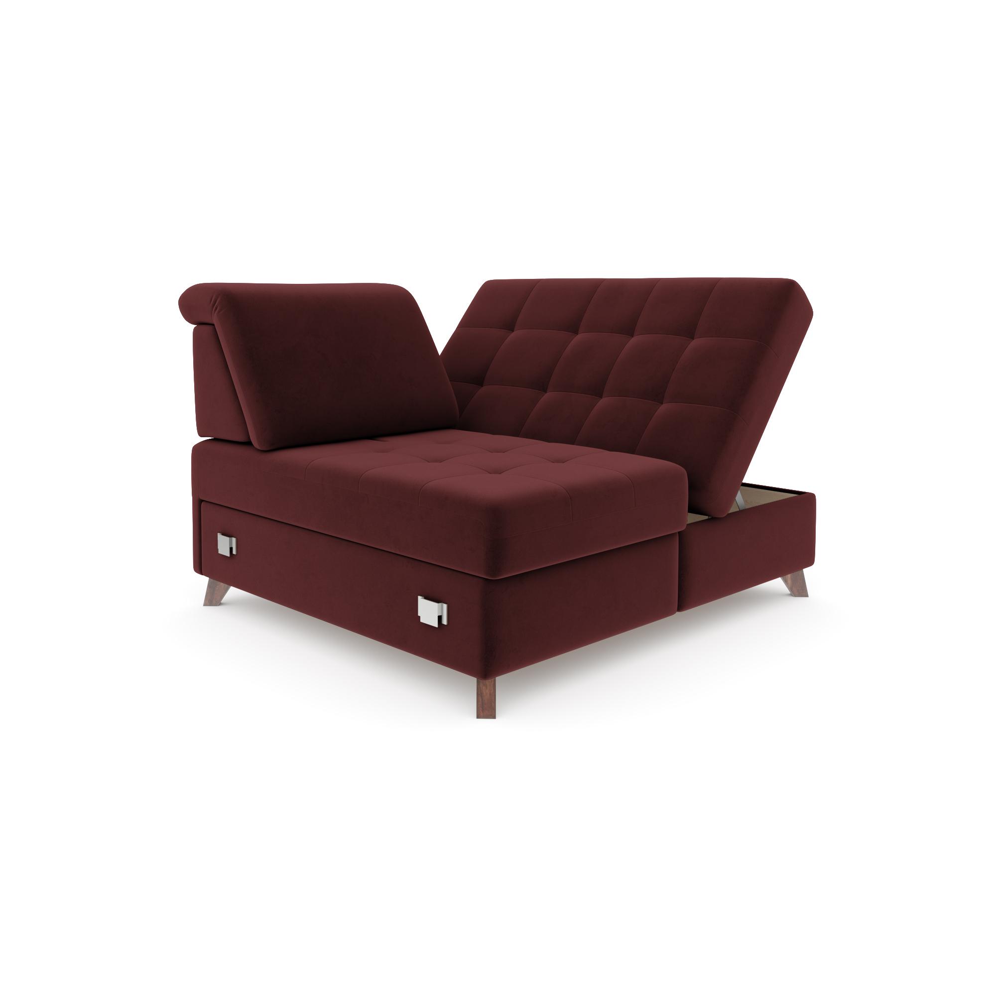 Lazurit Модульное канапе правое Доминика