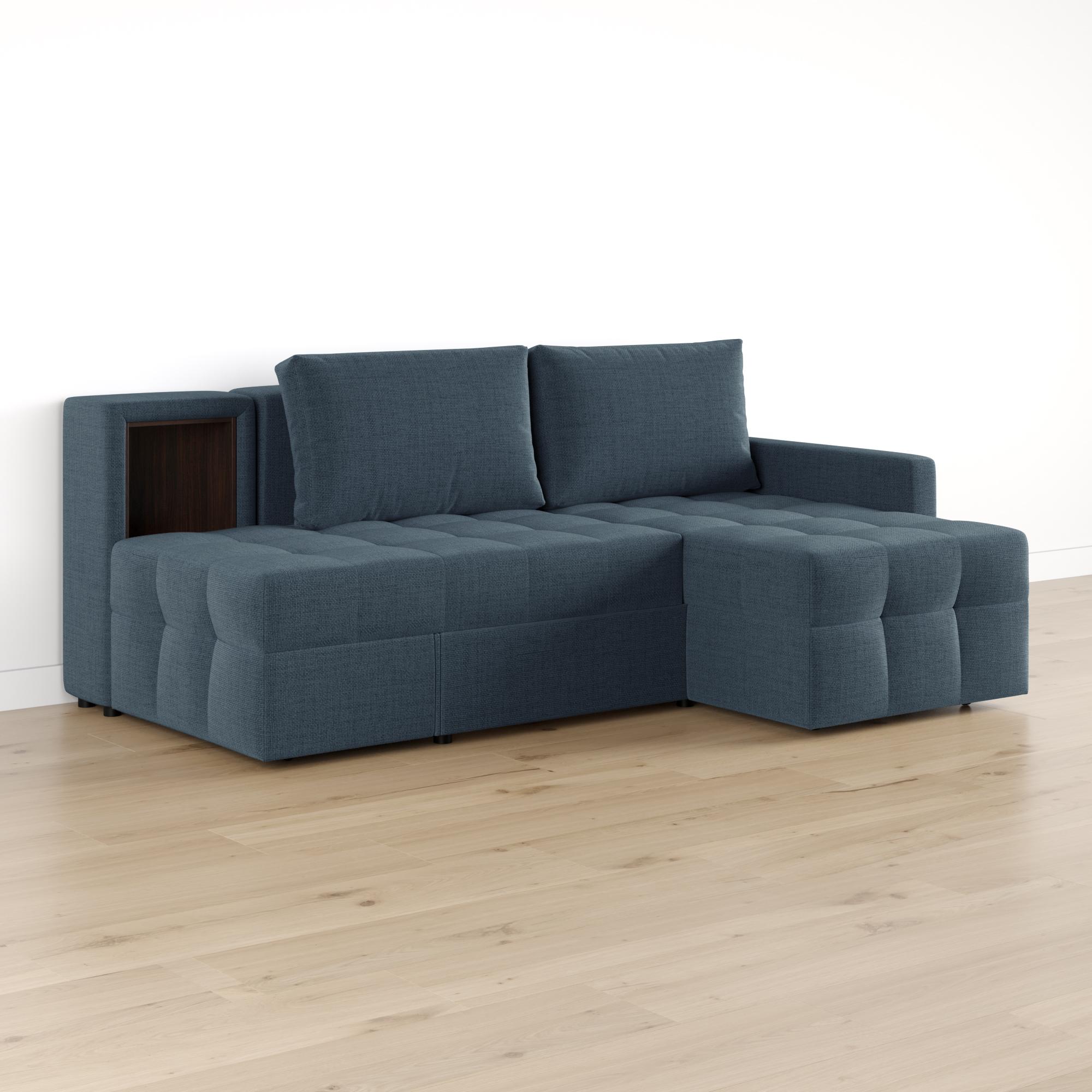 Lazurit Диван угловой правый Реал