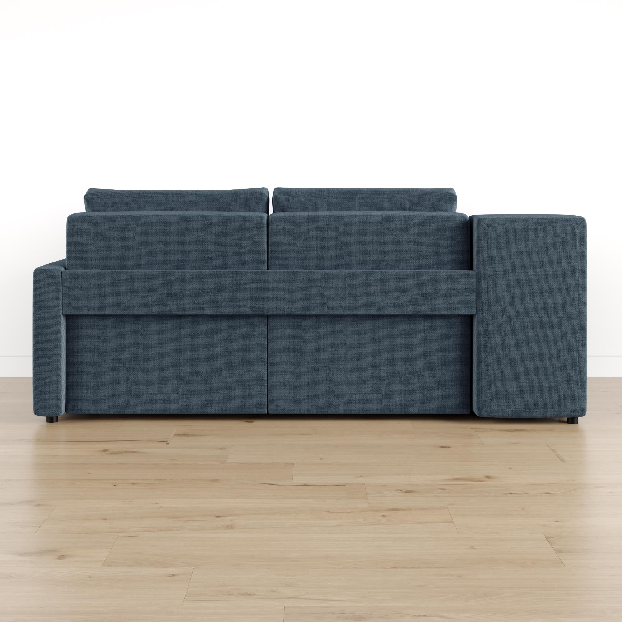 Lazurit Диван угловой правый Реал