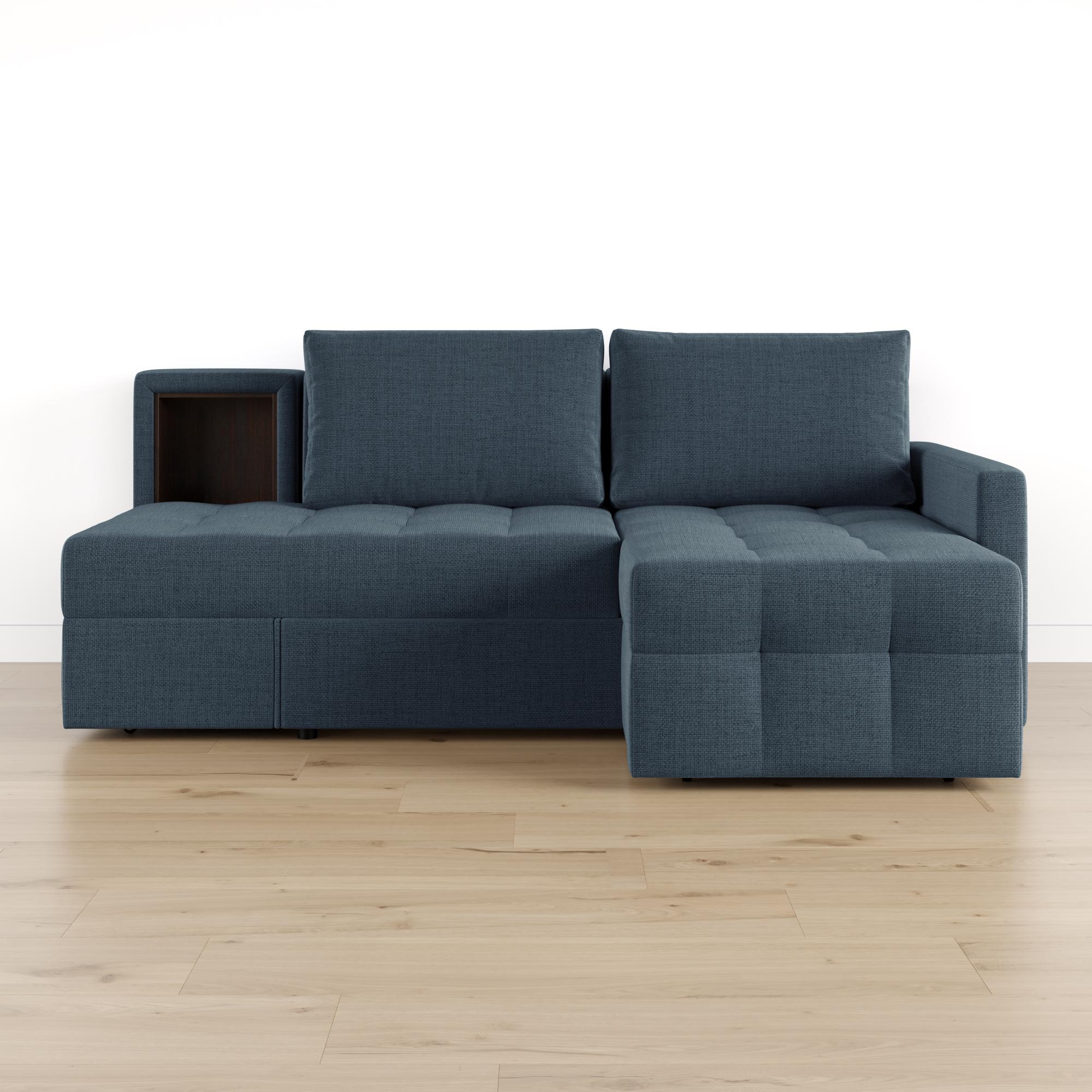 Lazurit Диван угловой правый Реал