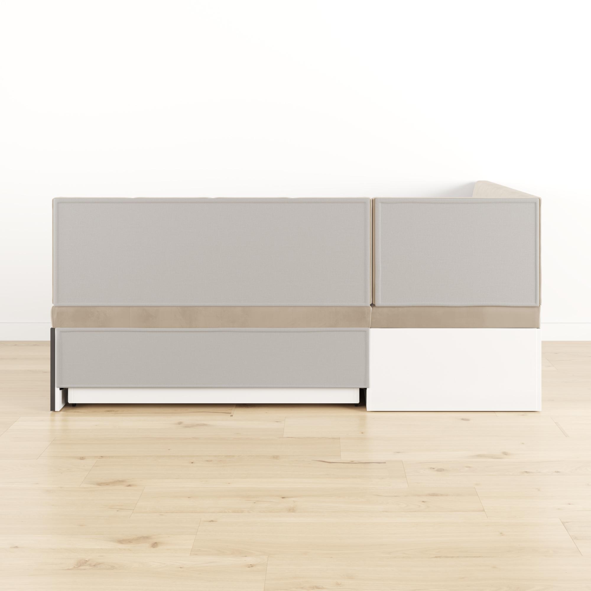 Lazurit Кухонный уголок правый Норф 2