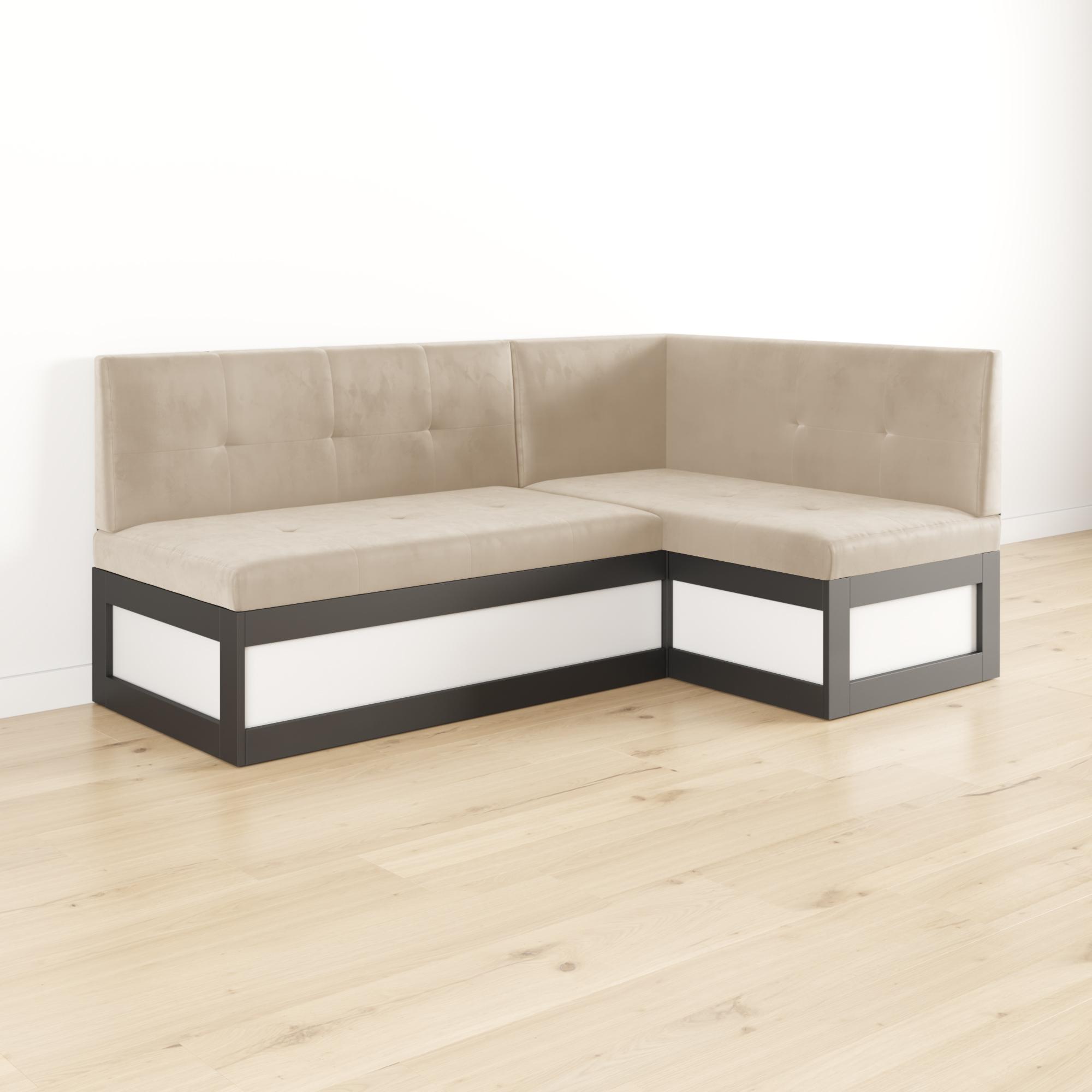 Lazurit Кухонный уголок правый Норф 2