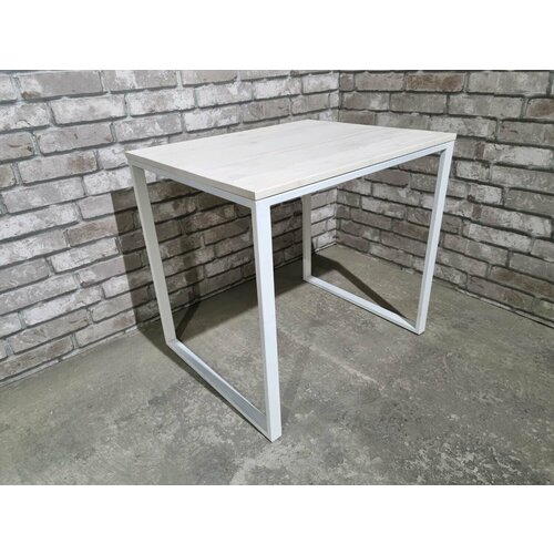 Журнальный столик лофт coffee table - 15, с размерами 80х75х60 см