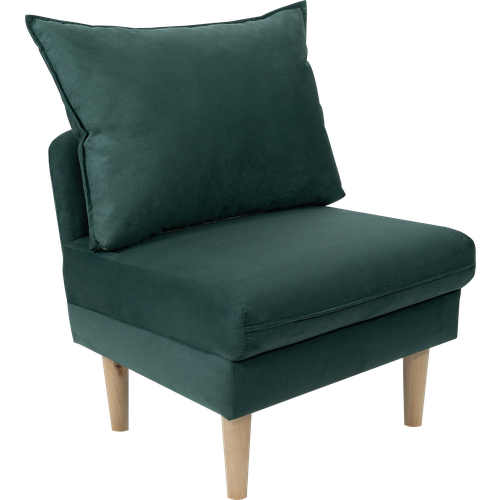 Кресло Милан зеленый