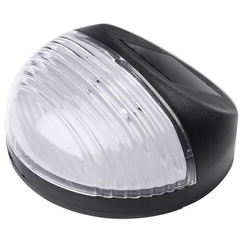 Uniel Садовый светильник Functional USL-F-151/PТ110 Bright светодиодный, 350 Вт, лампы: 2 шт., цвет арматуры: черный, цвет плафона бесцветный