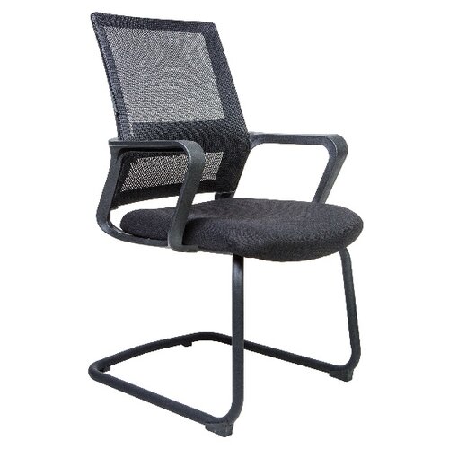 Кресло NORDEN Бит CF, 47 x 60 см, обивка: текстиль, цвет: черный