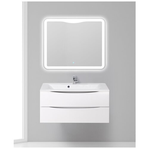 Мебель для ванной BelBagno MARINO-1000-2C-SO-BL-P