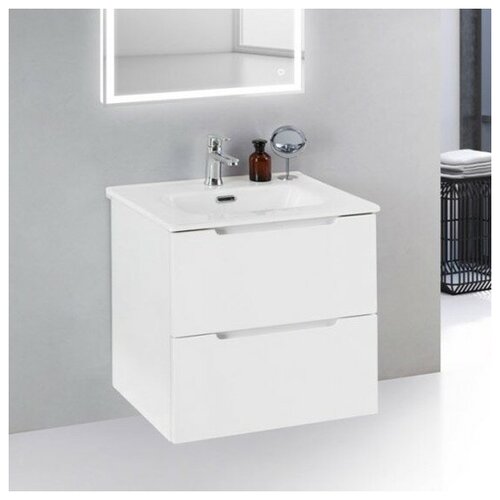 BelBagno Тумба для комплекта BelBagno Etna 39 50 bianco lucido