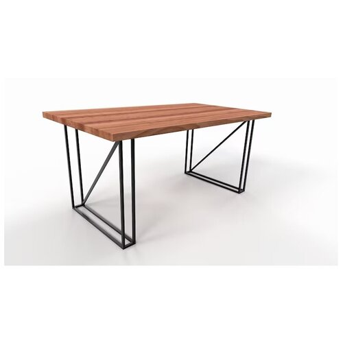 Подстолье/опора из металла для стола в стиле Лофт Модель 37 (2 штуки)