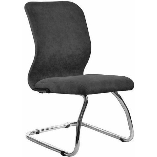 Компьютерное офисное кресло mетта SU-Мr-4/ подл. 000/осн. 007, Темно-серое
