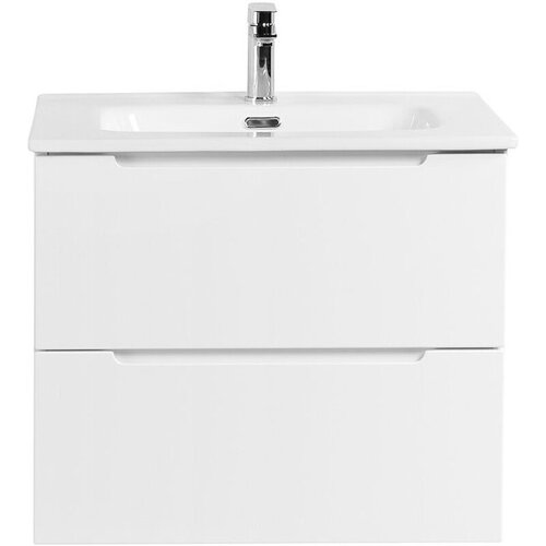 BelBagno ETNA-H60 База под раковину подвесная, Bianco Lucido, ETNA-H60-900-2C-SO-BL-P