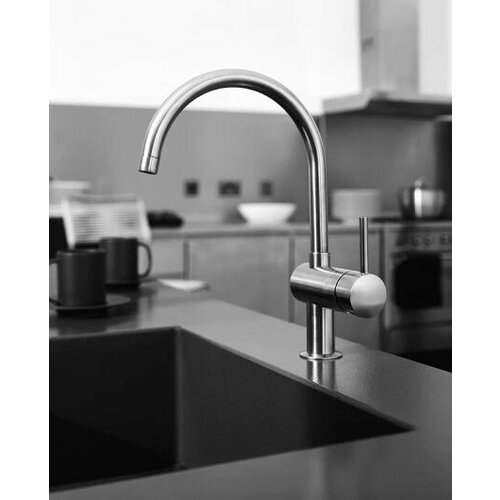 Смеситель для кухонной мойки Grohe Minta хром (32917000)