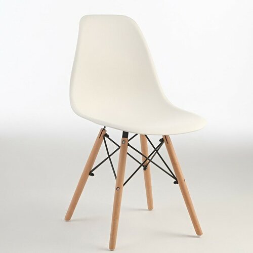 Стул "Eames" HYH-A304, белый