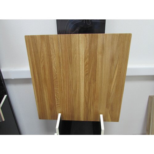 Столешница дуб квадратная moswood 20*600*600