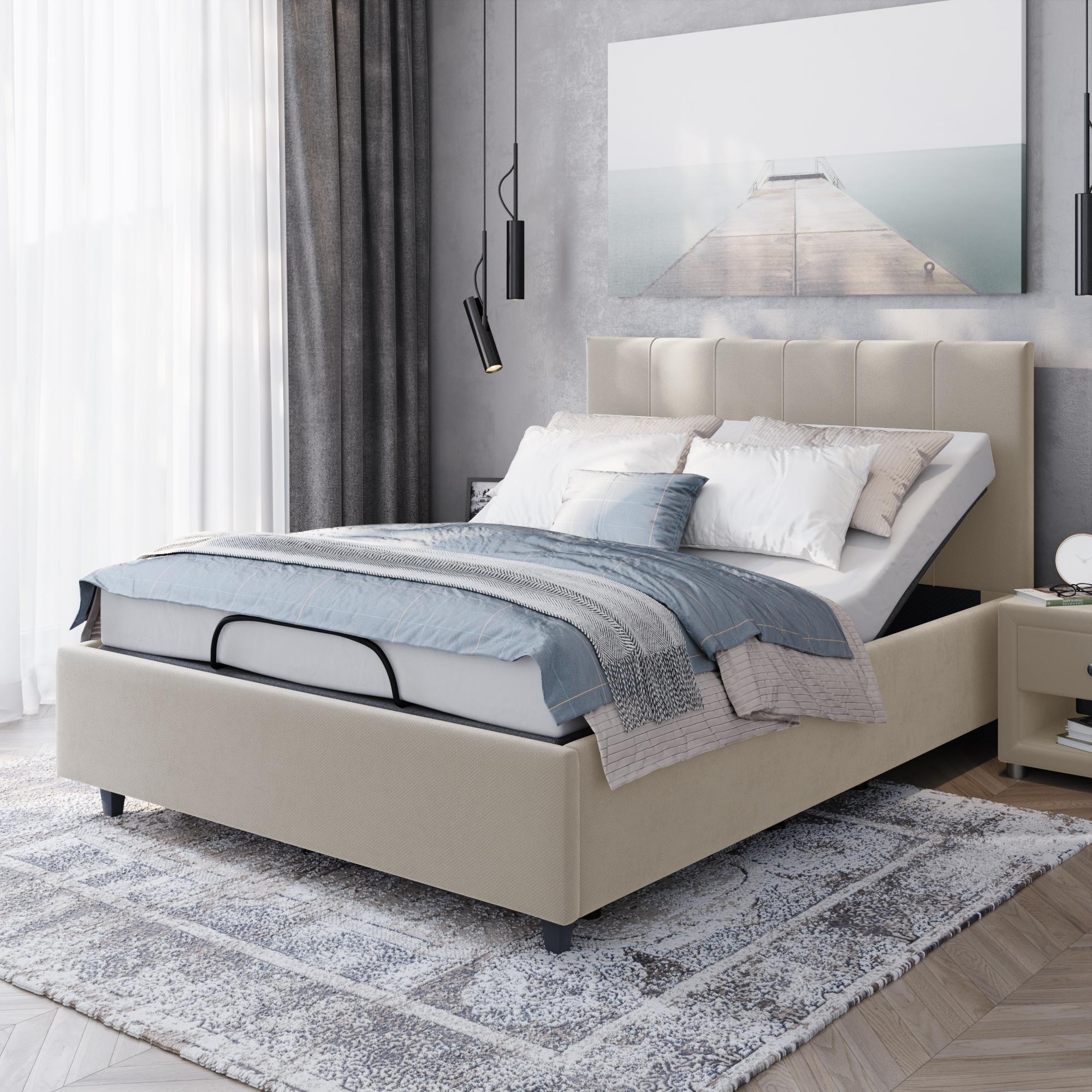 Lazurit Кровать Хелен для основания Royal Sleep System