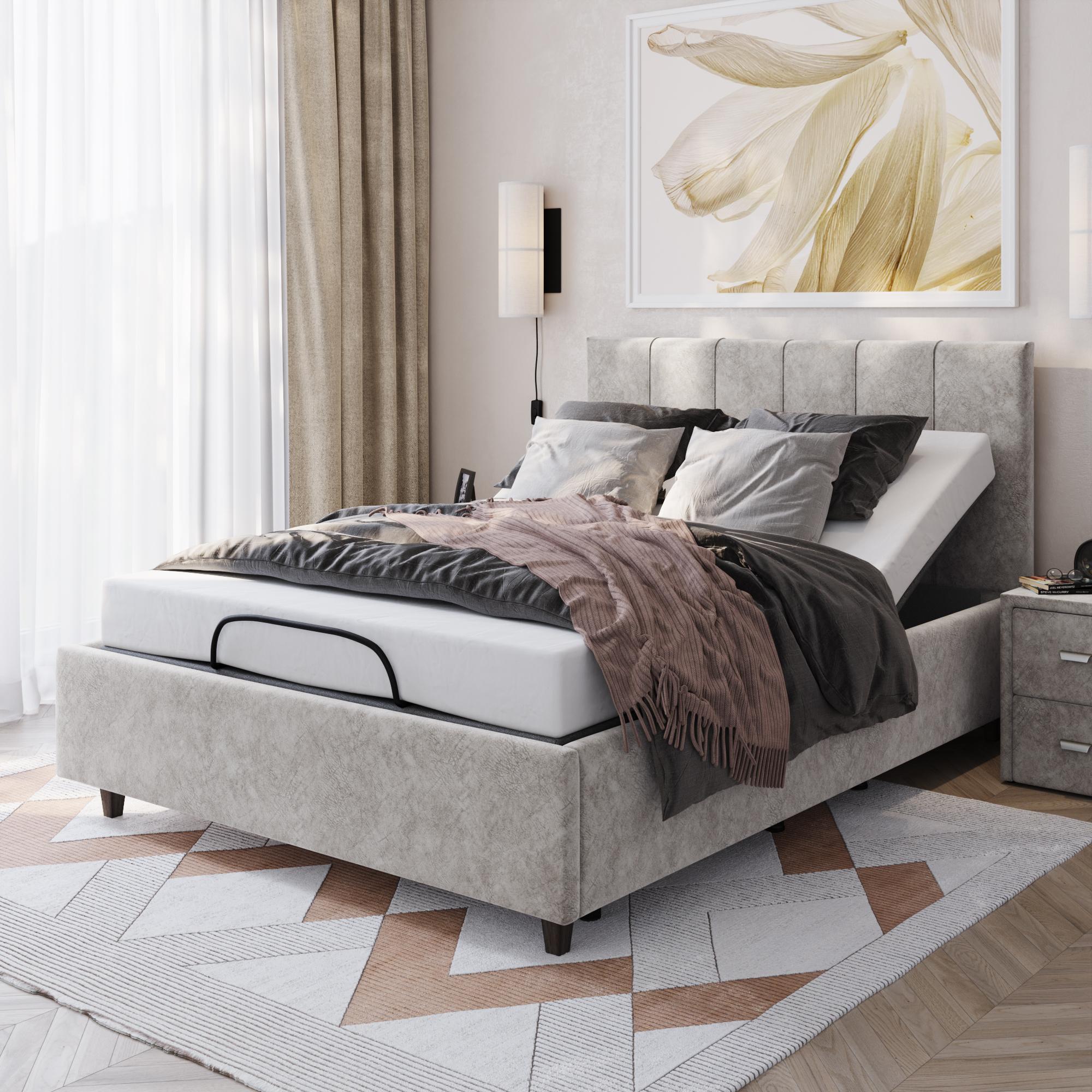 Lazurit Кровать Хелен для основания Royal Sleep System