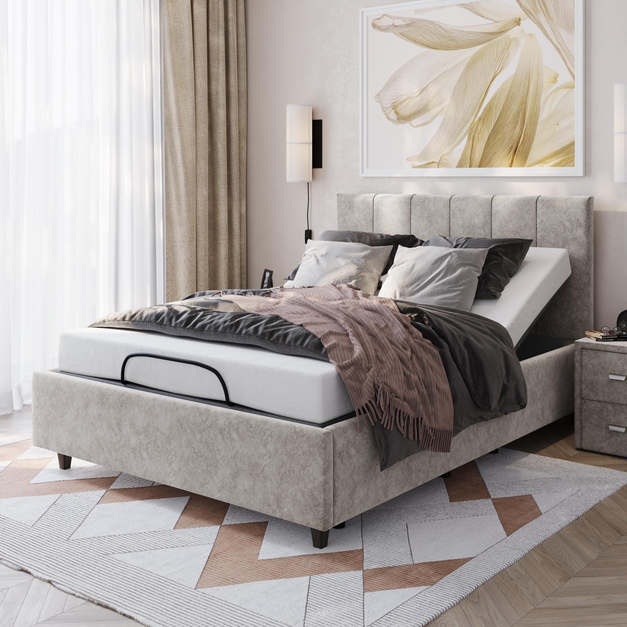 Lazurit Кровать Хелен для основания Royal Sleep System