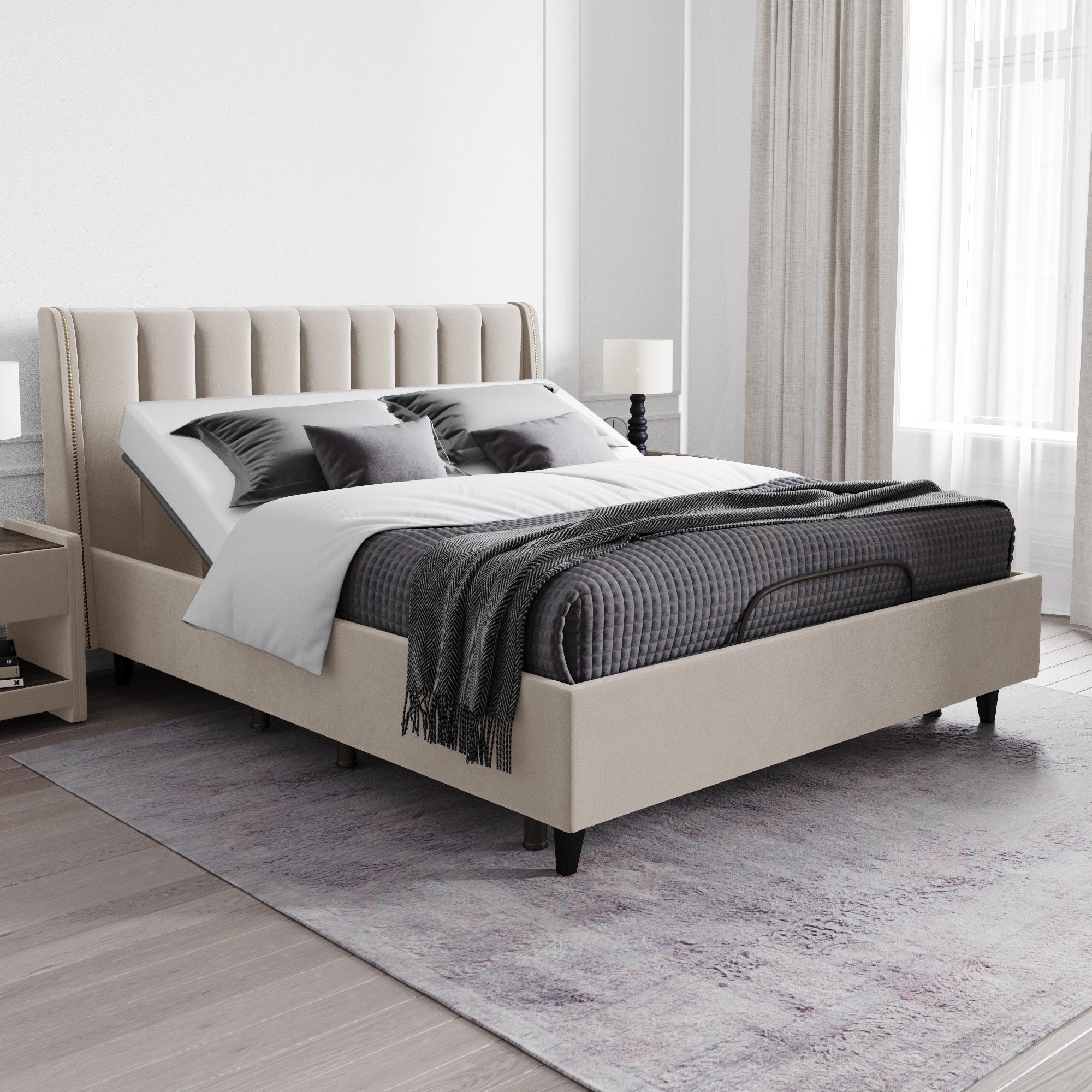 Lazurit Кровать Мириам для основания Royal Sleep System