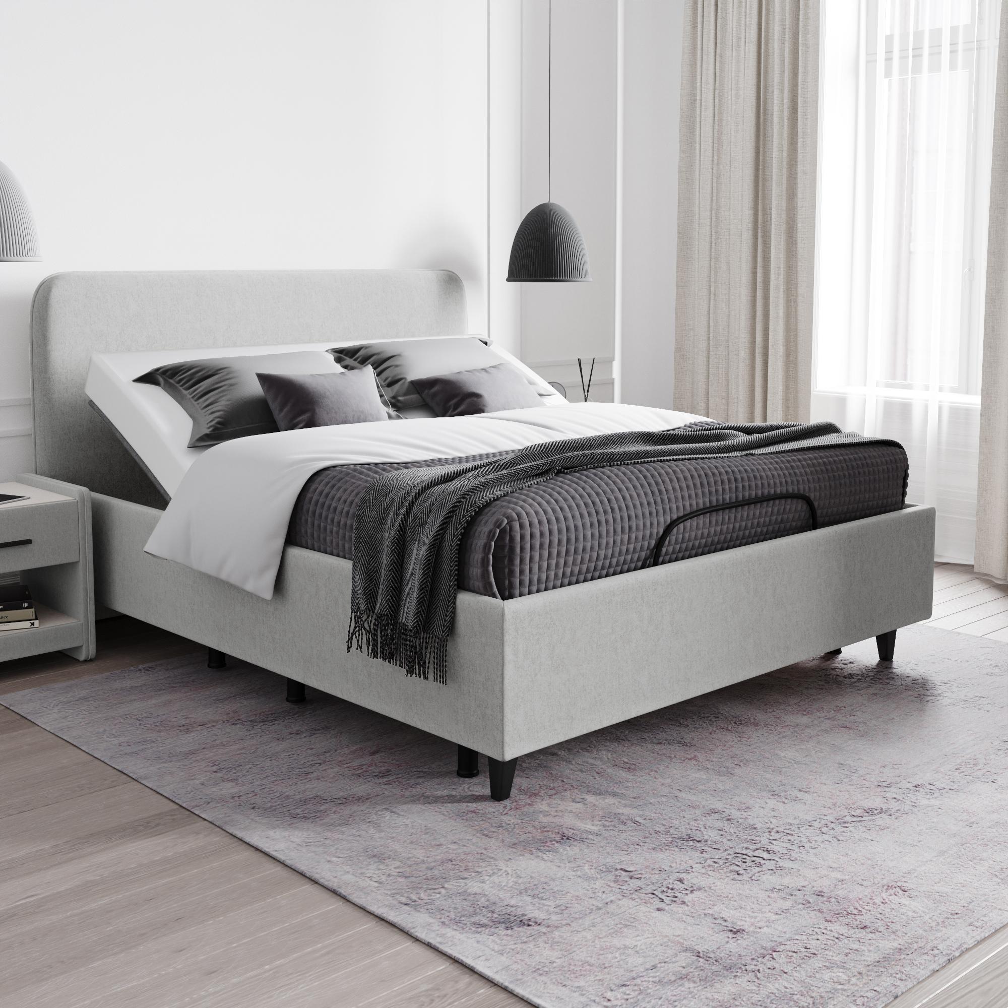 Lazurit Кровать Роуз для основания Royal Sleep System