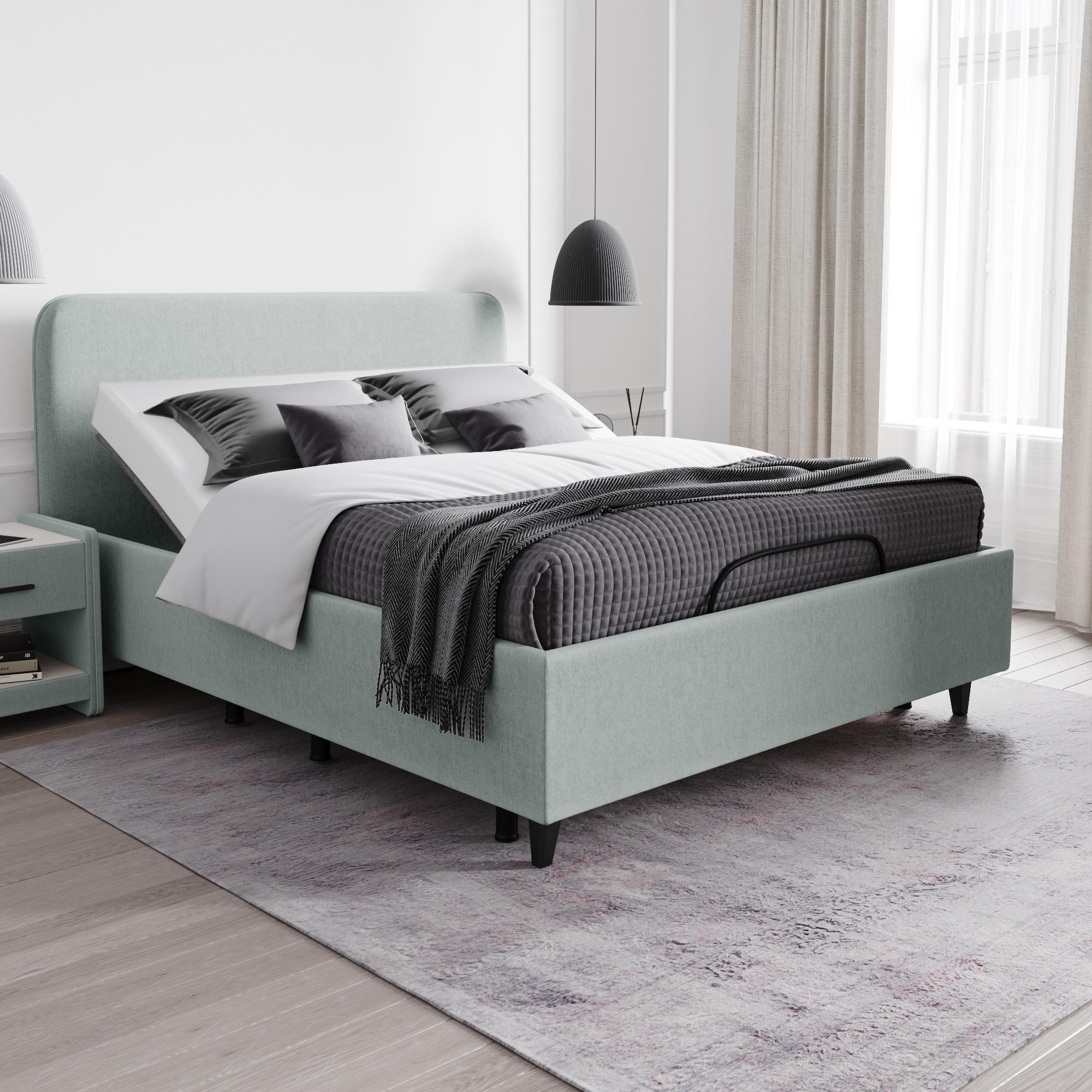 Lazurit Кровать Роуз для основания Royal Sleep System