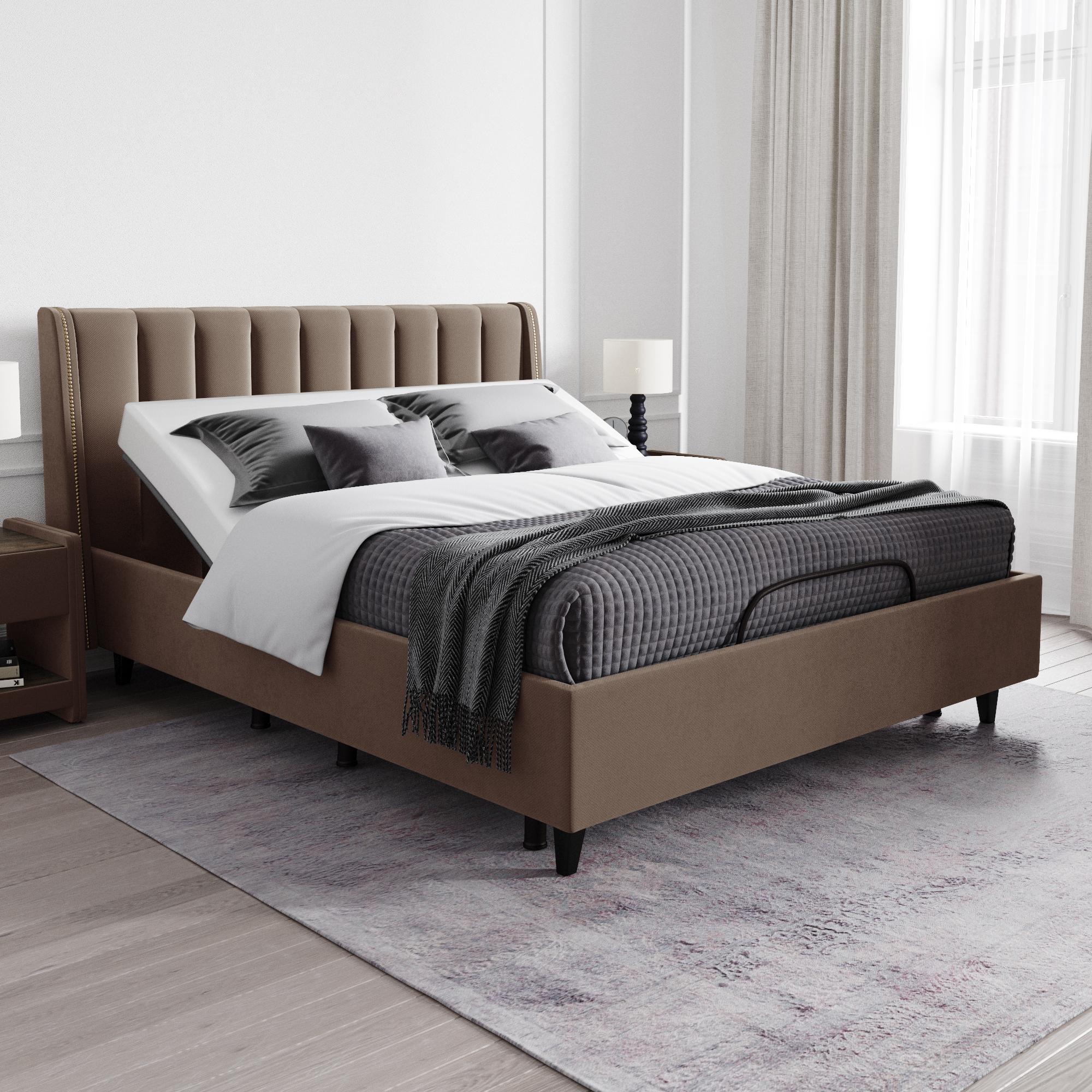 Lazurit Кровать Мириам для основания Royal Sleep System